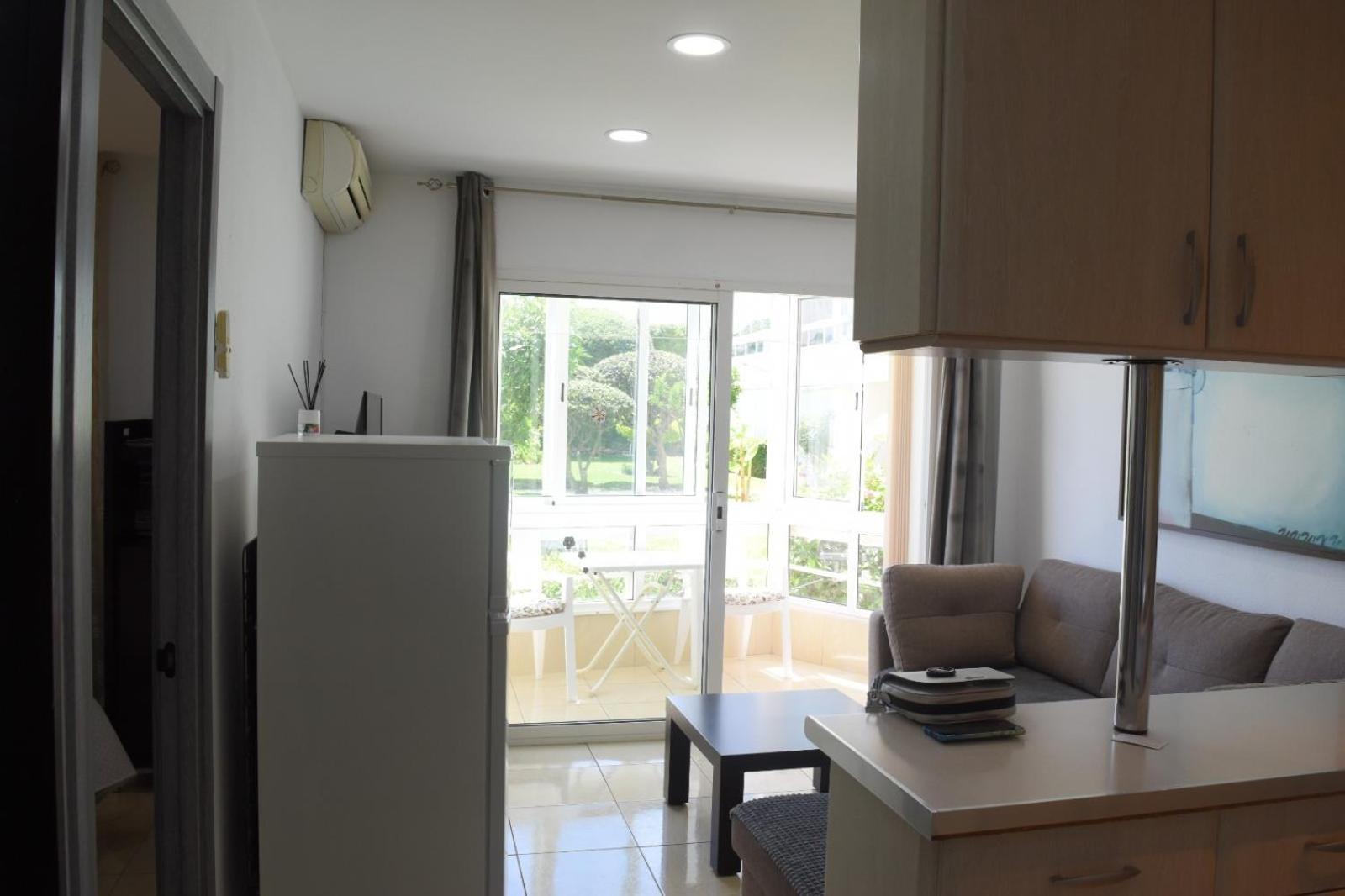 Apartamentos De Los Cisnes Беналмадена Екстериор снимка